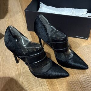 Kenneth Cole Strap Heels